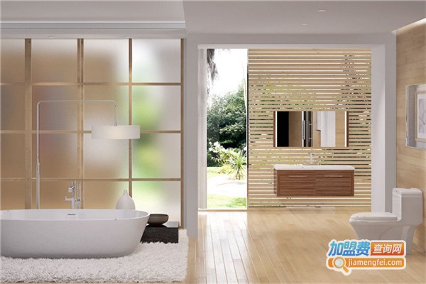 玉铭卫浴加盟费