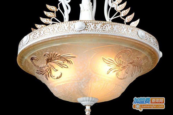 恒福来灯饰加盟