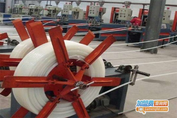 祥坤塑料机加盟费