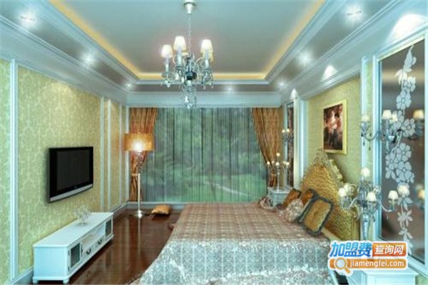 雅居仕液体壁纸加盟费