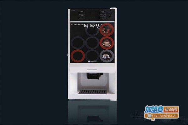 TEATIME韩式咖啡机