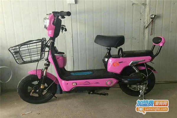 浩齐电动车加盟费