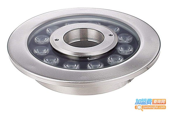 新源照明灯饰加盟费