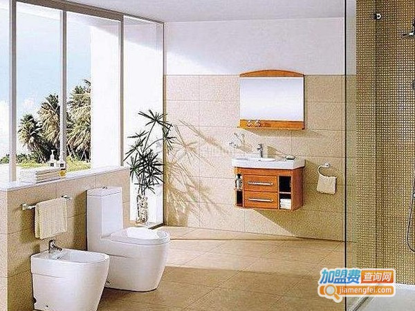 欧乐佳尚磁卫浴加盟费