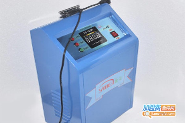 蓝色铁甲汽车消毒净化一体机加盟费