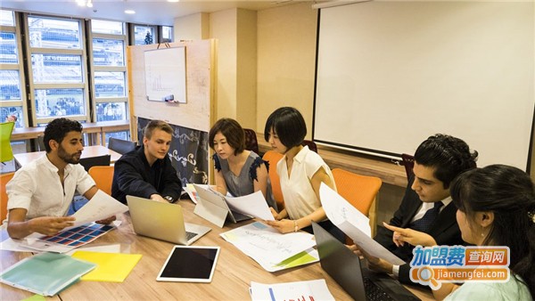 楷德教育加盟费