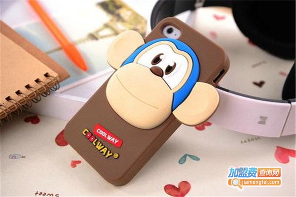 美壳衣族手机美工坊加盟费