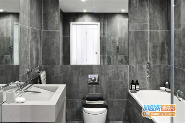 那澜多好卫浴加盟费