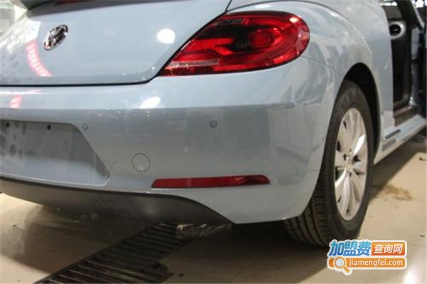 德首倒车雷达加盟费