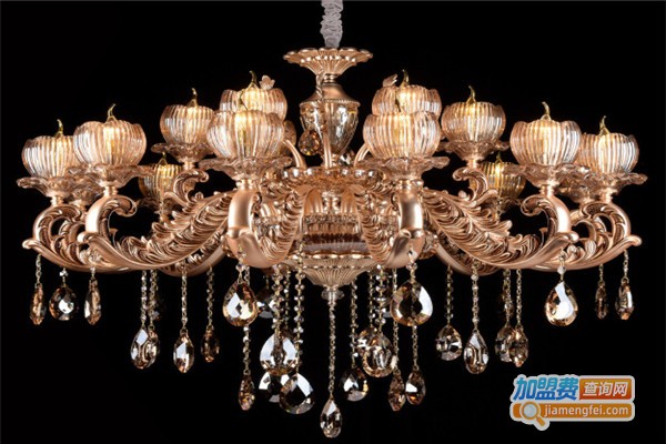 丽丰灯饰加盟费