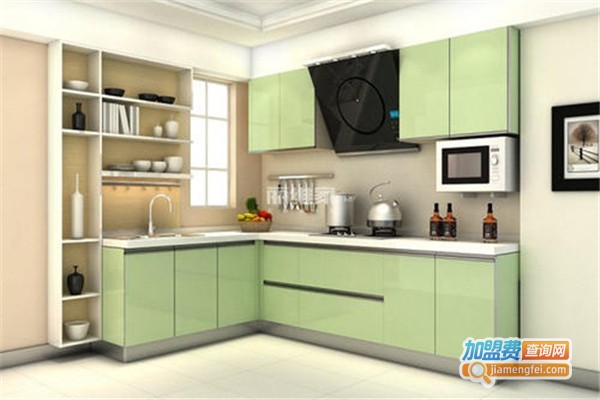 蓝谷智能橱柜加盟费