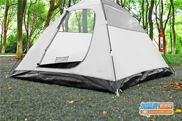 申鹰户外用品加盟费