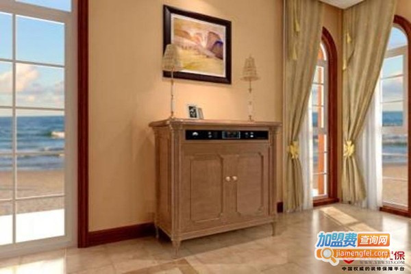 足康洁智能消毒鞋柜加盟门店