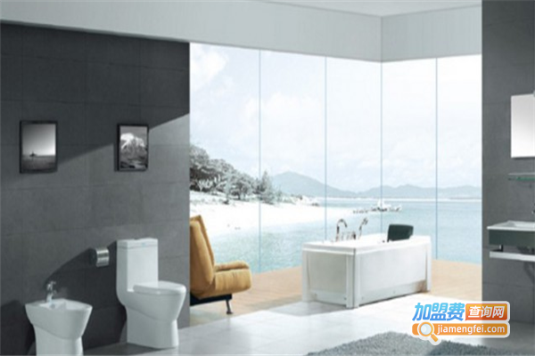 美纳斯卫浴加盟