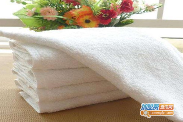 薇妹毛巾加盟费