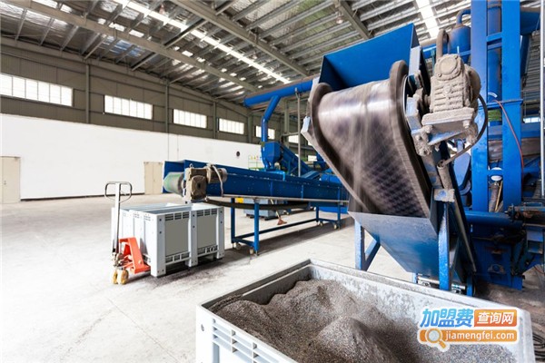 中美通达木炭机加盟费