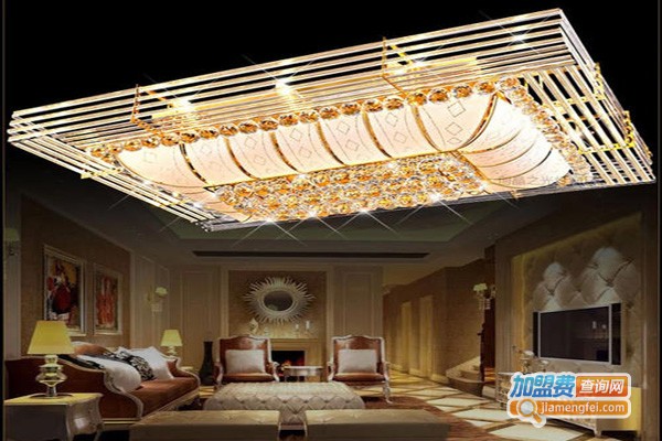 天祺之光灯饰加盟