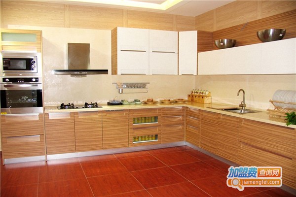 乐居厨橱柜加盟费