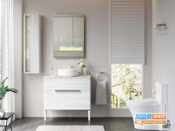 马岛卫浴加盟费