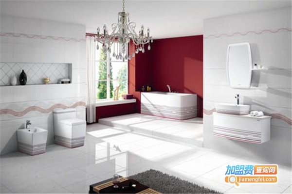 赛威尔卫浴加盟