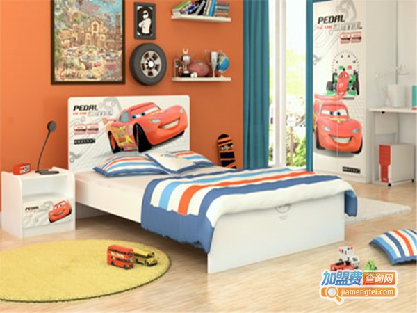 酷漫居家居加盟