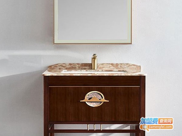 木立方卫浴加盟费