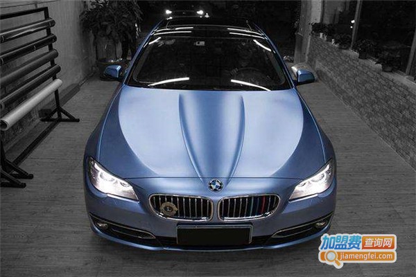 鹰一号手撕喷膜加盟费