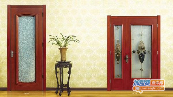 中农富华复合门