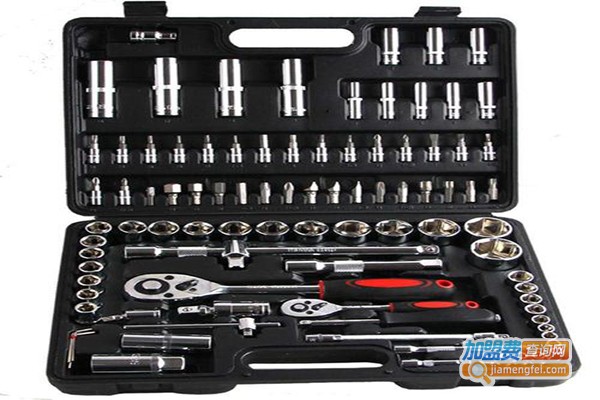 鑫冠五金机电加盟门店