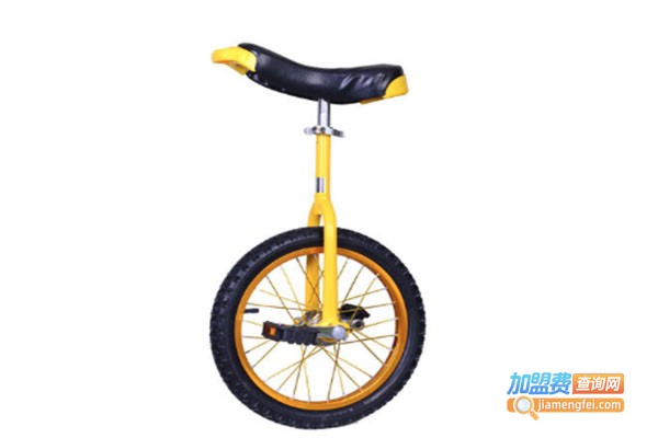 车可达独轮车加盟费