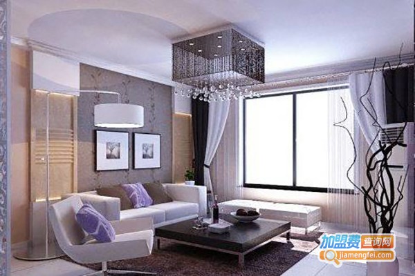 华宇昊天布艺加盟费