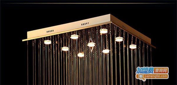 顺和利华灯饰加盟费