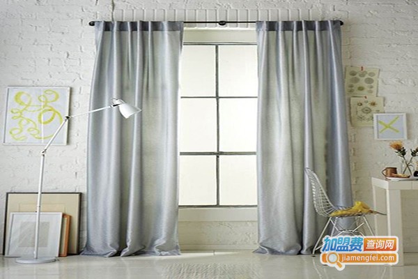 华宇昊天布艺加盟费