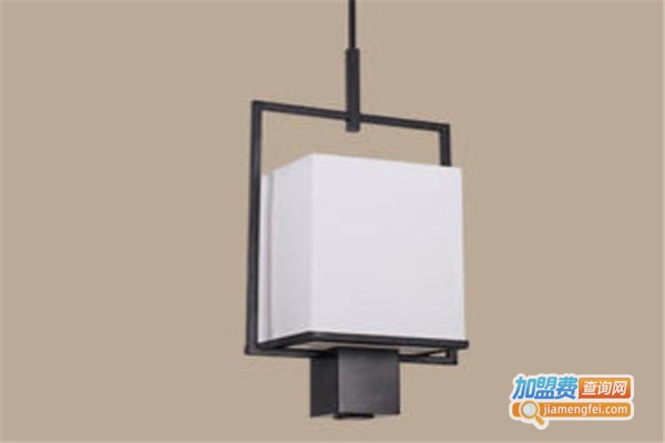 紫金阁灯饰加盟费