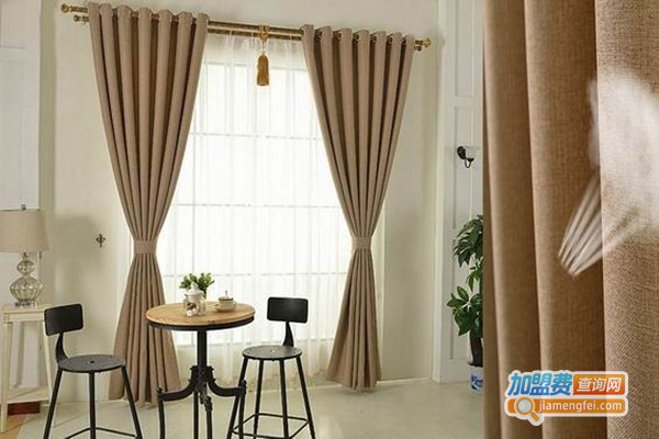 中流布艺加盟费