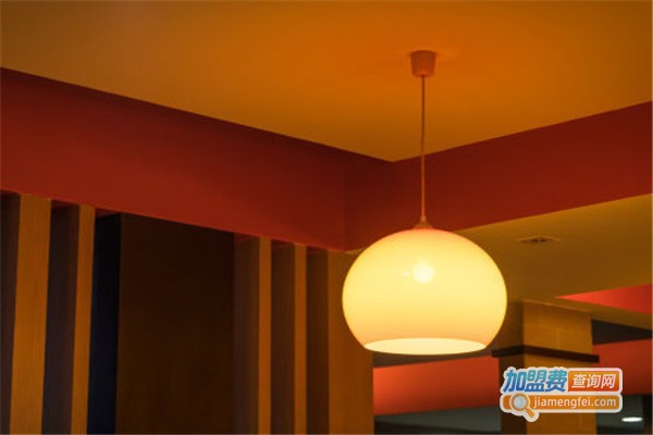 华满照明加盟费