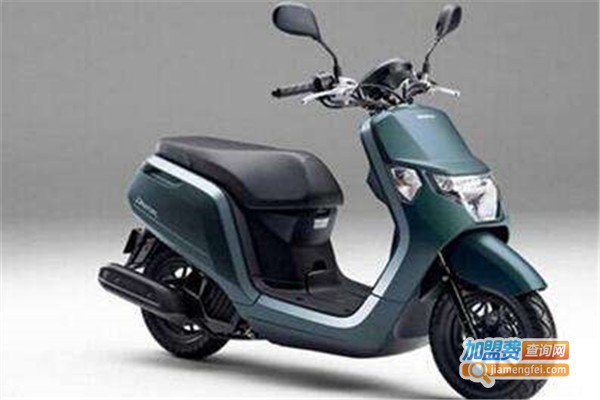 绿新电动车加盟费