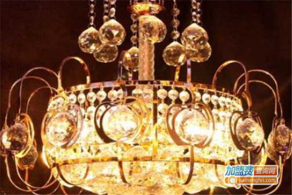 中孚照明加盟费