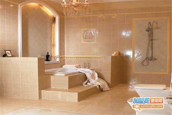 美浴家卫浴加盟费