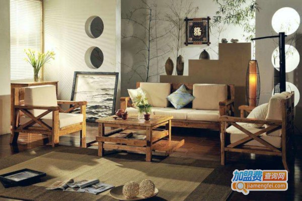 柏度家居加盟费