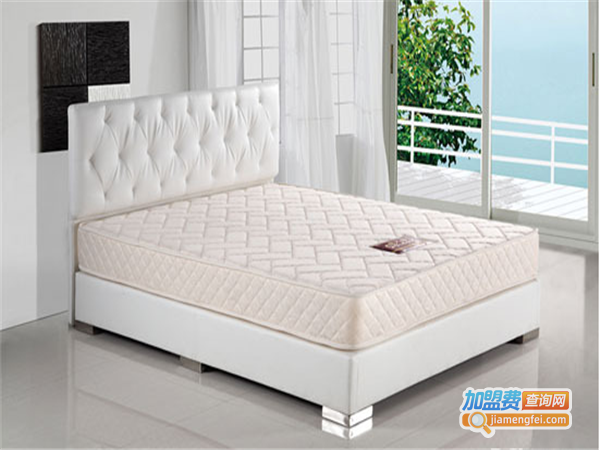 鼎烁床垫加盟门店