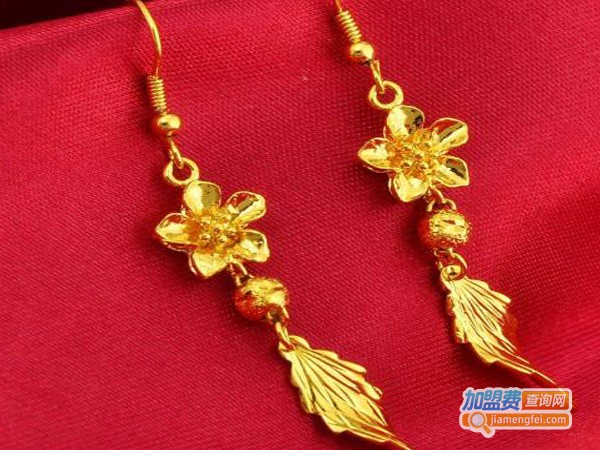 小花坊生态饰品加盟费