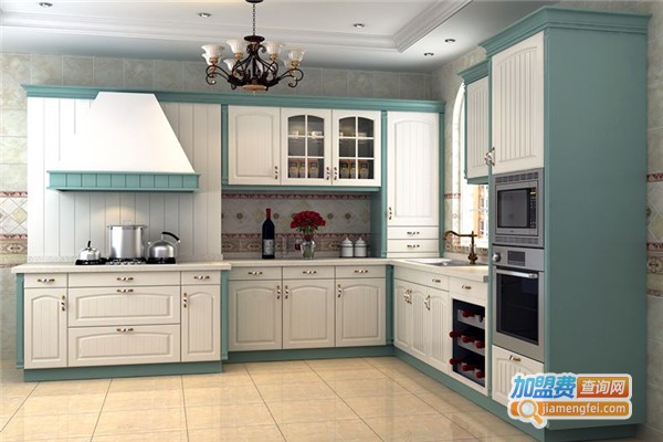 德意丽博橱柜加盟费