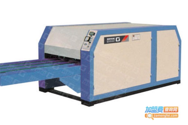 国研塑料机加盟费