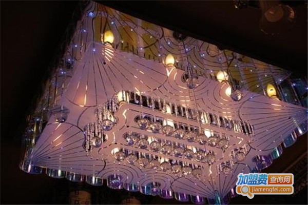 信远照明灯具加盟费