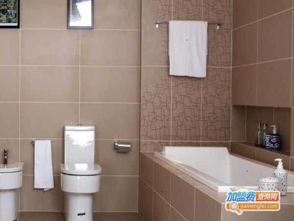 温尔雅卫浴加盟费