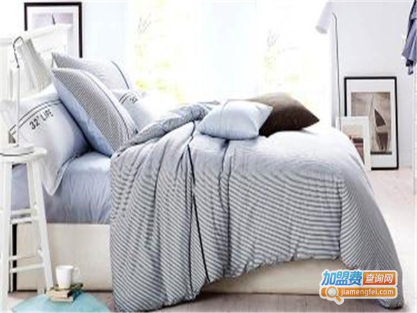 32°LIFE家纺加盟