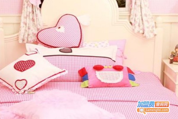 安之语家纺加盟费