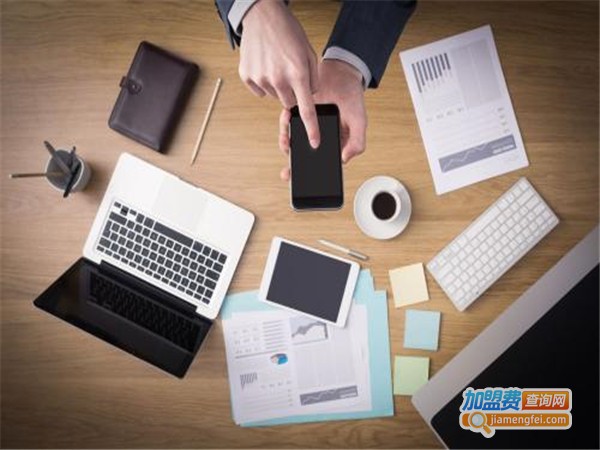 数码晨景加盟门店