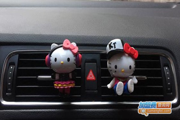 凯帝登汽车香水加盟费